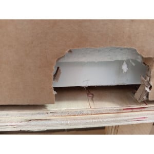 Armoire 340 Liter - Ref NMA400BTV