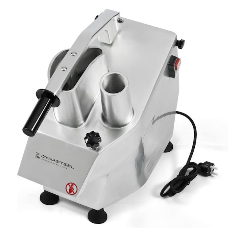 Professionele Groentesnijder 550 W - Dynasteel Professionele Groentesnijder 550 W - Dynasteel