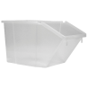 Set van 3 Ingrediëntenbakken 30L + Deksel + 4 Wielen