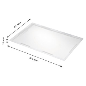 Witte Deksel Volle Kist - Gilac