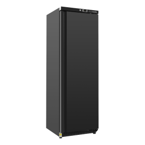 Refrigerated Cabinet 400 Liters - Positive Black - Dynasteel