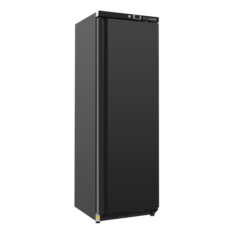 Armoire Réfrigérée 400 Litres - Positive Noire - Dynasteel Armoire Réfrigérée 400 Litres - Positive Noire - Dynasteel