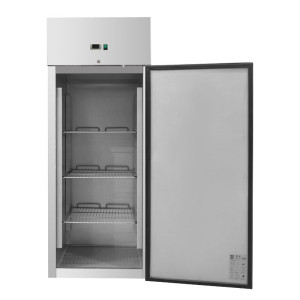 Stainless Steel Negative Refrigerated Cabinet GN2/1 - 650 L - Dynasteel
