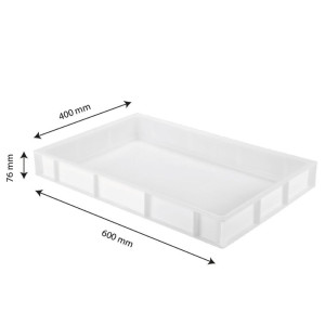 Bac A Patons 14L 600 x 400 Wit - Gilac