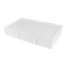 Bac A Patons 14L 600 x 400 Blanc - Gilac
