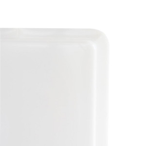Demi Bak voor Deeg 9L Wit - 400 x 300 mm - Gilac