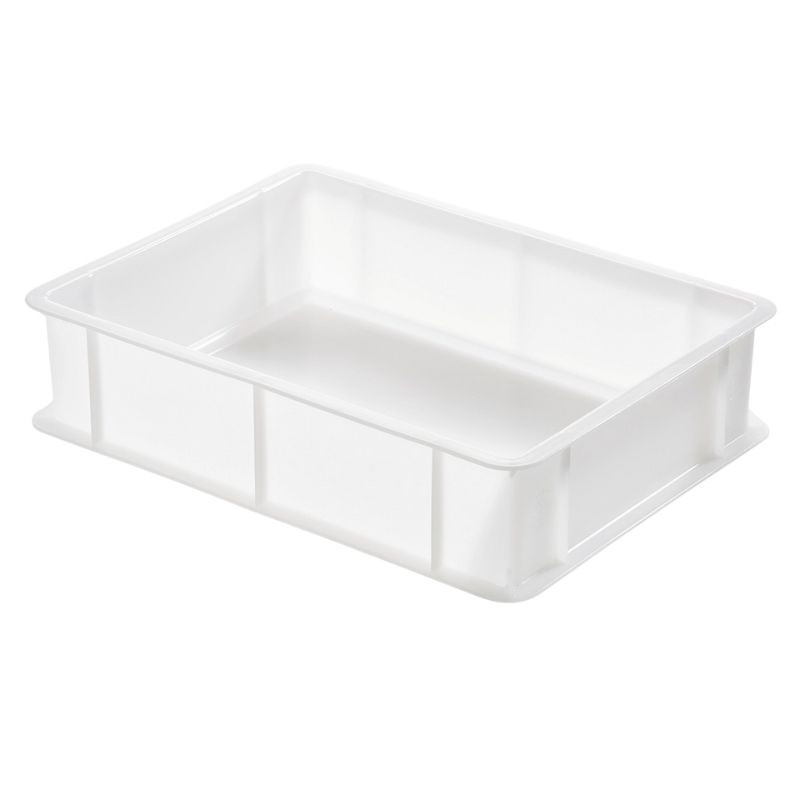 Demi Bak voor Deeg 9L Wit - 400 x 300 mm - Gilac