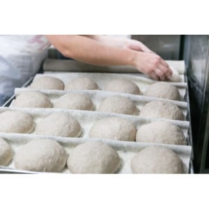 Linnen luiersdoek - 700 mm - Matfer