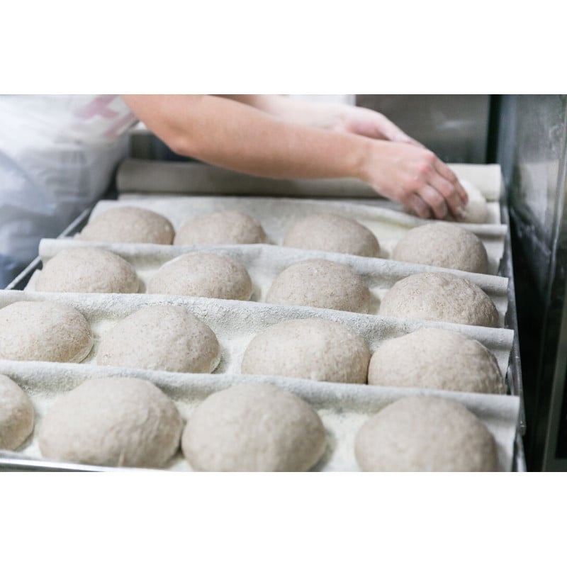 Linnen luiersdoek - 700 mm - Matfer