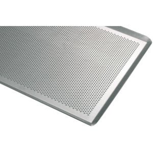 Geperforeerde Aluminium Bakplaat - 600 x 400 mm - Matfer