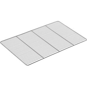 Grille Inox - Traverse 6 mm - GN 2/1 - Matfer