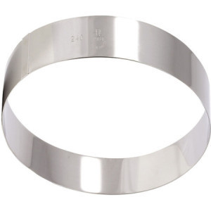 Kreis für Vacherin - ⌀ 240 mm - Matfer