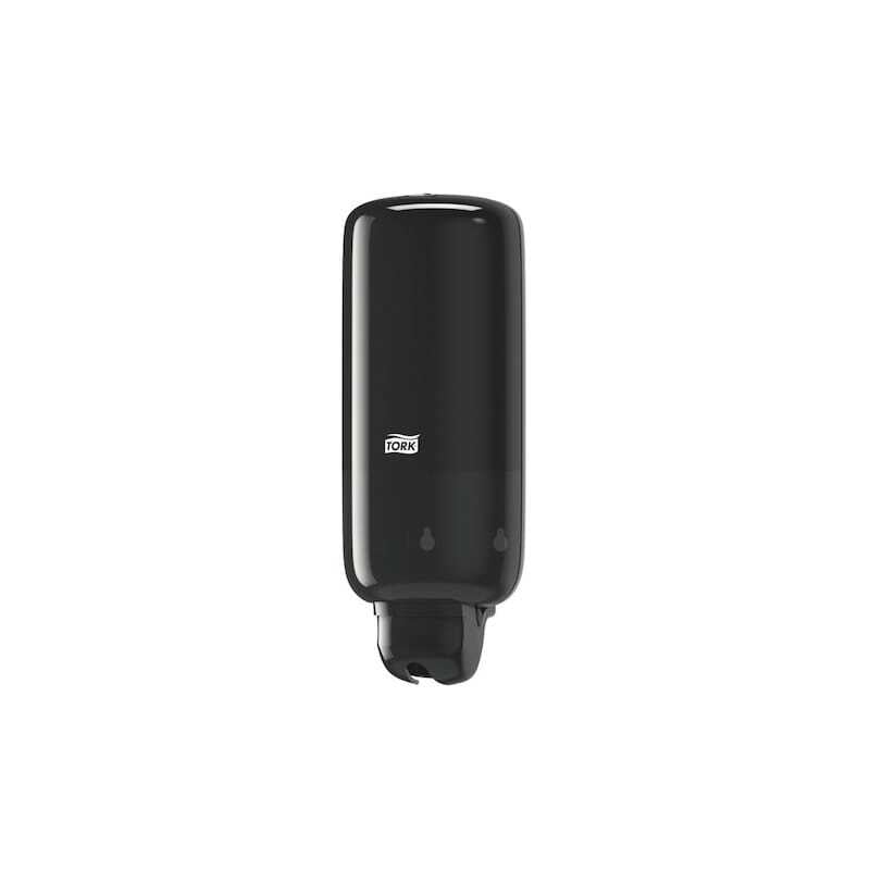 Soap and Spray Dispenser Black - Tork Elevation