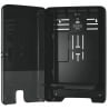 Black Tork Xpress® Interfold Hand Towel Dispenser | Elevation Range