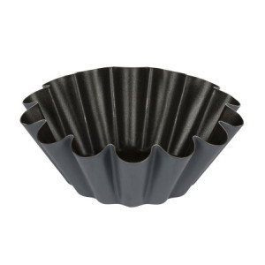 Briocheform 14 Rippen - ⌀ 180 mm - Matfer