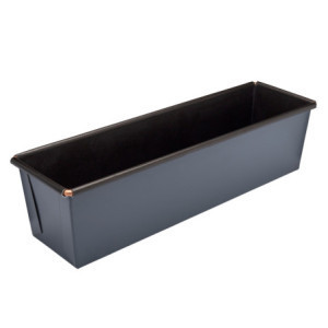 Rechthoekige Cakevorm - 180 x 80 mm - Matfer