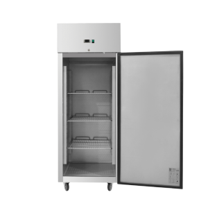 Edelstahl-Kühlschrank Negativ GN2/1 - 650 L - Dynasteel