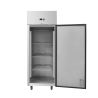 Edelstahl-Kühlschrank Negativ GN2/1 - 650 L - Dynasteel