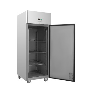 Edelstahl-Kühlschrank Negativ GN2/1 - 650 L - Dynasteel