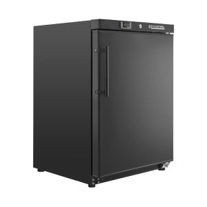 Refrigerated Cabinet 200 Liters - Positive Black - Dynasteel
