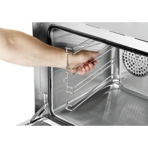 Conventieoven AT120 - Grill & Stoom