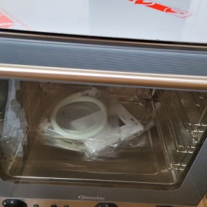 Conventieoven AT120 - Grill & Stoom