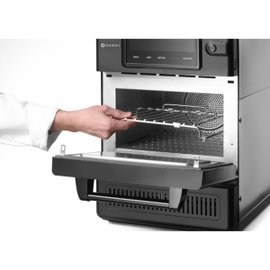 Vier Hoge Snelheid CombiTurbo - Hendi