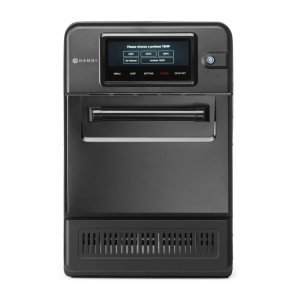 Vier Hoge Snelheid CombiTurbo - Hendi