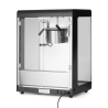 Popcornmachine 1155 W - Zwart - HENDI