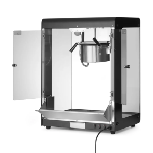 Popcorn Machine 1155 W - Black - HENDI