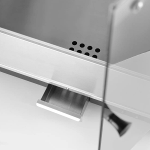 Popcornmachine 1155 W - Zwart - HENDI