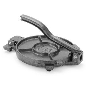 Gietijzeren Tortillapers - ø 265 mm - HENDI