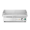 Grillplaat Geribbeld - 548 x 350 mm - HENDI