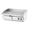 Grillplaat Geribbeld - 548 x 350 mm - HENDI