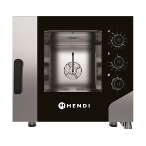 Four Mixte Control - 5 Levels GN 1/1 - HENDI