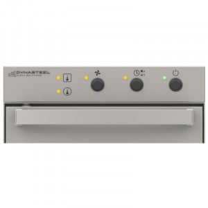 Professionele Vaatwasser met Spoelmiddeldoseerder en Reinigingsmiddel - 50 x 50 cm