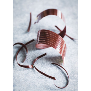 PEBD Gitarrenfolie - 600 x 400 mm - Satz von 10 - Matfer