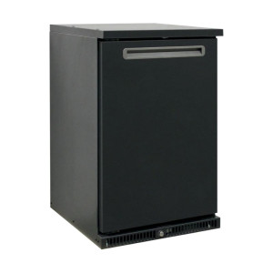 Refrigerated Back Bar 1 Full Swing Door - 124 L - TEFCOLD