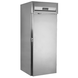 Positive Trolley Refrigerated Cabinet - Stainless Steel - 416 L