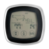 Aanraakbare Vleesthermometer met Sonde - 170 mm