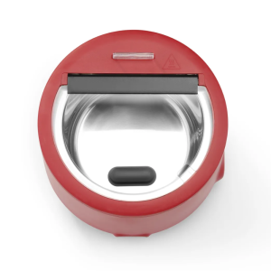 Soupière UNIQ Rood - 8 L - HENDI