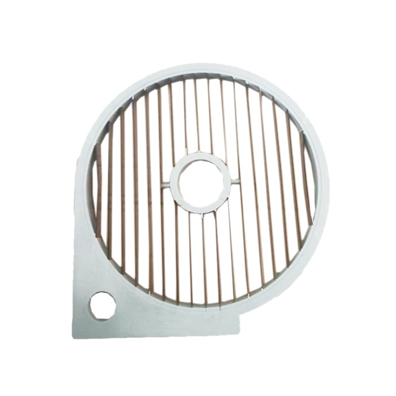 Julienneschijf 10 mm voor Groentesnijder 550 W - Dynasteel