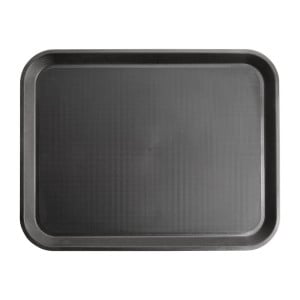 Non-Slip Rectangular Tray 405 x 305 Mm - Olympia KRISTALLON