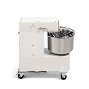 Deegkneder 30 L met Verwijderbare Kom en Kantelbare Kop - Variabele Snelheid - Dynasteel