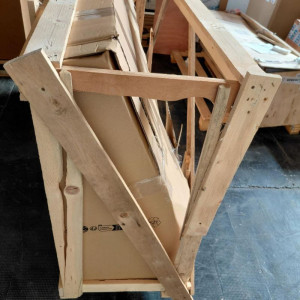 Komplette Snackhaube 900 - Länge 1600 - Motor, LED und Dimmer - Dynasteel