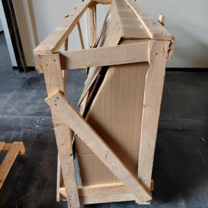 Volledige Snack Afzuigkap 900 - Lengte 1600 - Motor, Led en Variator - Dynasteel