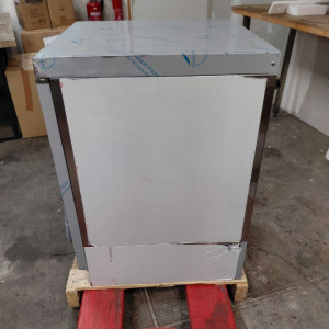 Vaatwasser Maestro 50x50 400V met Afvoerpomp en Reinigingsmiddeldoseerder - Gastro M - Fourniresto