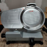Professional Semi-Automatic Ham Slicer 300 mm - DYNASTEEL
