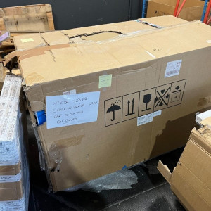 Saladette Compact 3 Deuren - Met Schuifdeksel - Dynasteel