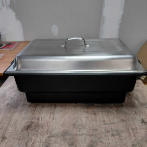 Chafing Dish GN 1/1 Elektrisch - Dynasteel